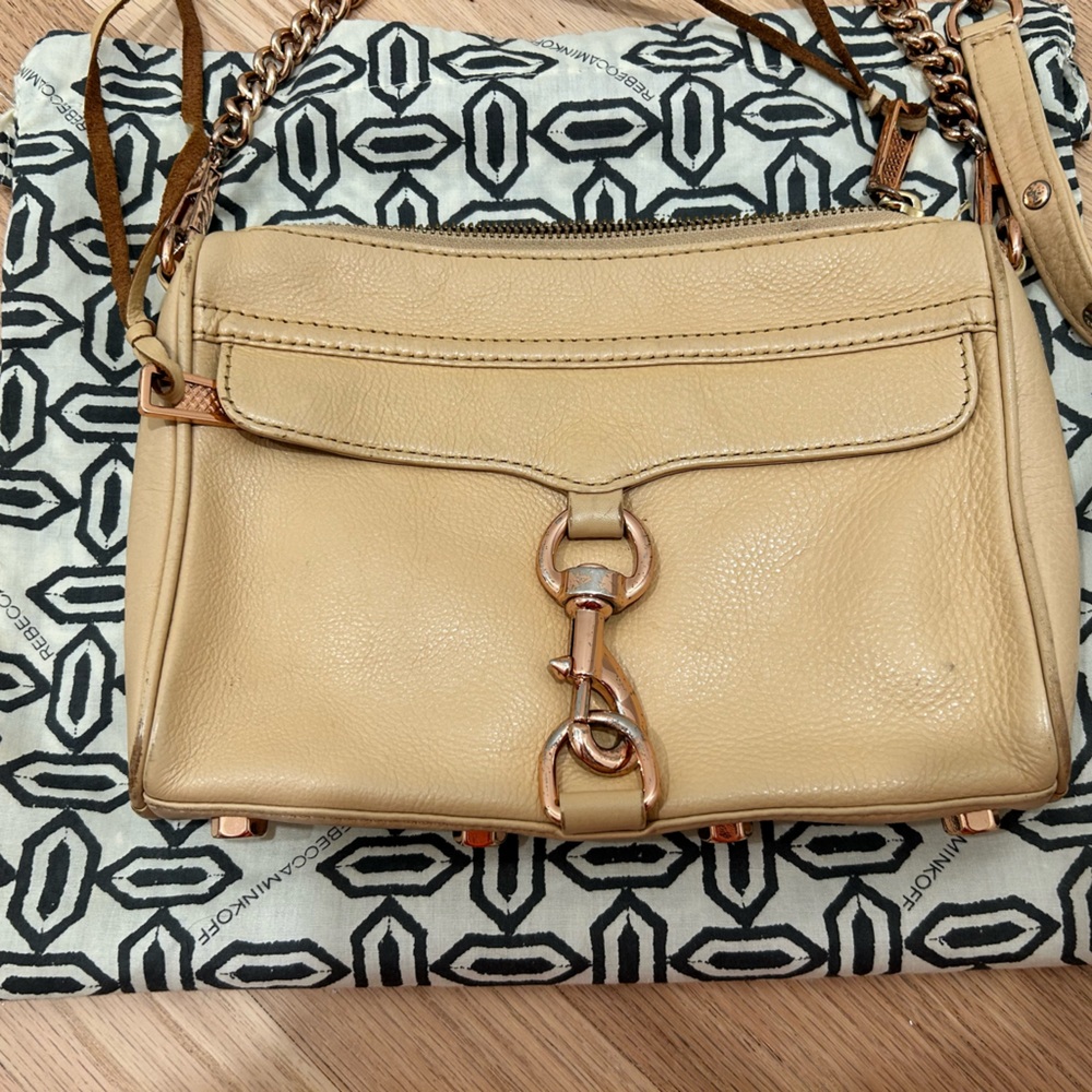 Rebecca Minkoff Mini MAC